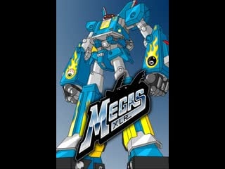 Megas xlr live old animation