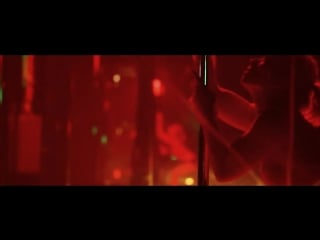 Iggy pop pole dance dog by alethea austin