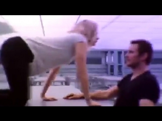 Jennifer lawrence and grant gustin vine