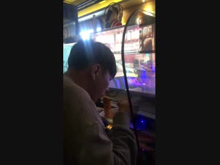 190123 ig story ipd | bloo isn't ur daddy