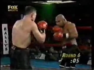 1997 04 05 david tua vs oleg maskaev