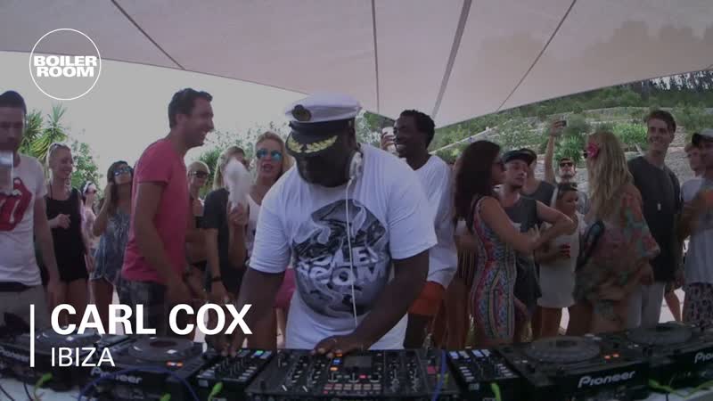Deep house presents carl cox boiler room ibiza villa takeovers [dj live set hd 1080]