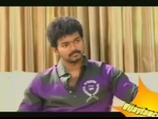 Thalapathy about the way he analyses his films