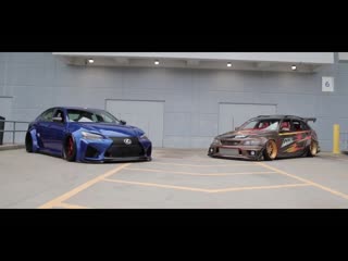 Widebody lexus gs f x widebody is300 sportcross ¦ perfect stance