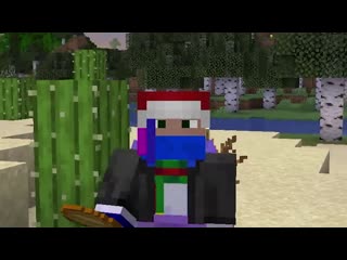 [shadowpriestok евгений чернявский] майнкрафт но версия майнкрафта меняется тнт пушкой!