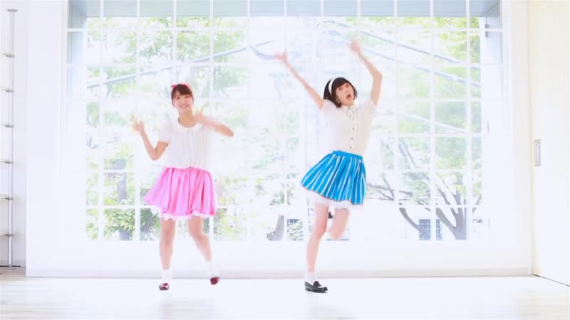 【まなことまぁむ】dive to blue 踊ってみた【アイマリンプロジェクト】