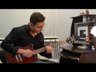 George benson mimosa (solo)