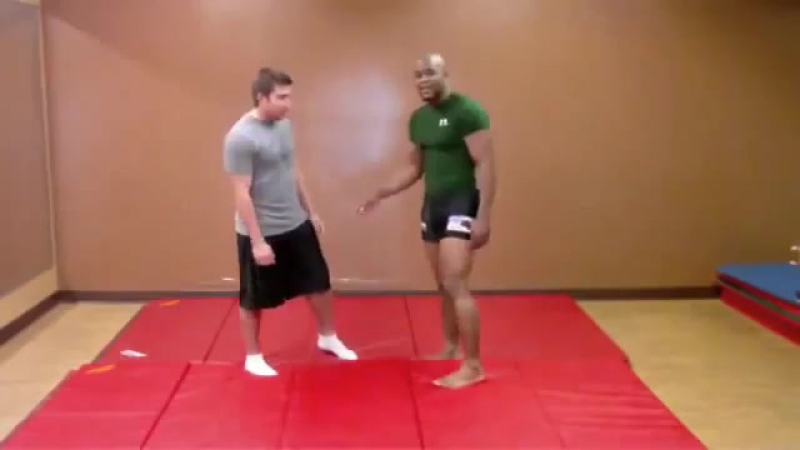 Учебное видео рашад эванс [ударная техника]