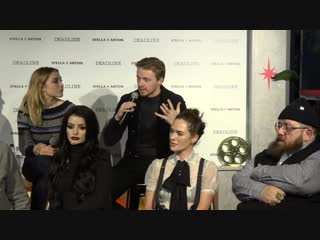 Lena headey stella artois film lounge at sundance 2019 fighting with my family