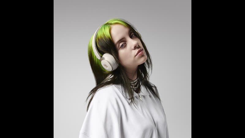 Beats by dre | новые solo pro | билли айлиш