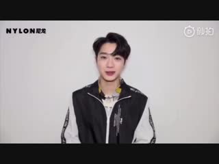 190204 @ message for nylon magazine