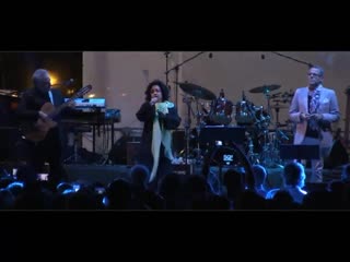 Antonella ruggiero live brolo 2016