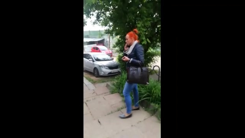 Инспектор пдн считает, что она может всё теперь мы знаем номер машины )) дама ездит на машине kia госномер с003оа 90rus