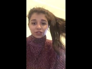 Алиала устиненко «собираюсь на работу» | periscope