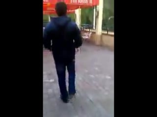 Нетипичный кааз наказал свою девушку за измену