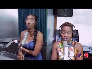 Keone & lyndsey on the classy riddim ms carnival + private party live on radio