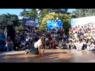 Yalta summer jam porn battle mimino (winner) vs angry boy final