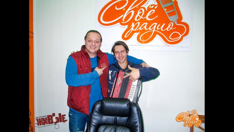 Игорь растеряев "живые" своё радио (22 10 2015)