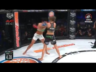 Marloes coenen vs julia budd