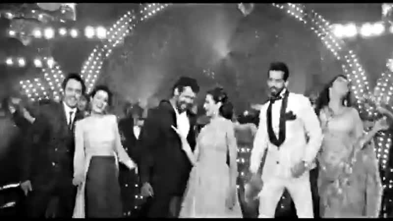 Sriti jha &amp; shabir ahluwalia