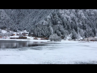 Trabzon, uzungöl