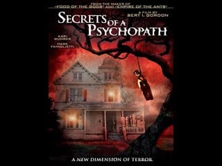 Секреты психопата secrets of a psychopath (2015)