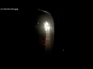 Дальнобойщики развлекаются