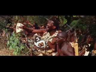 Уничтожение отряда охотников на слонов (голая добыча (1965)