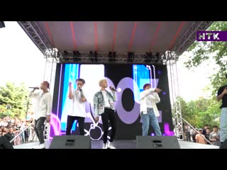 Ninety one – men emes [comeback stage]