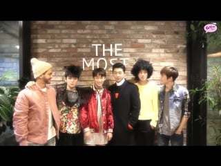 [fsg omz] teen top angel playroom she was pretty parody (1/2) ||