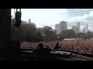 Jacoby shaddix & kayzo lit lollapalooza up with the last resort remix!