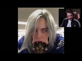 Billie eilish самый сложный выбор [ смешное видео, видео прикол, до слёз, приколы, скачать, смех, смеяться,мем, meme, ]