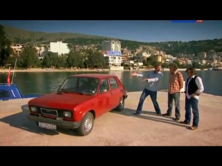 Top gear 16 сезон 5 серия команда top gear направилась в албанию [перевод россия 2]