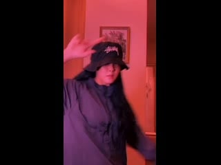 [sns] 200802 hyomin (t ara) tiktok