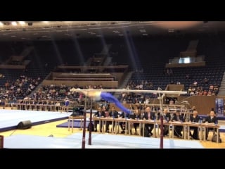 Oleg verniaiev (ukr) pb qualifications