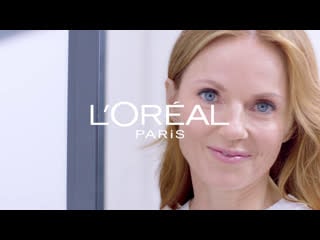 Geri horner reads your reviews ¦ revitalift laser spf 20 ¦ loréal paris