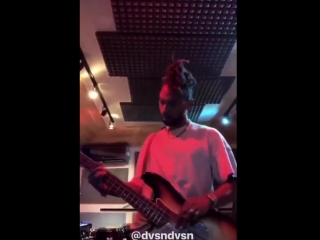 Miguel untitled (feat dvsn) (snippet)