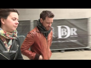 James mcavoy is leaving bbc radio1