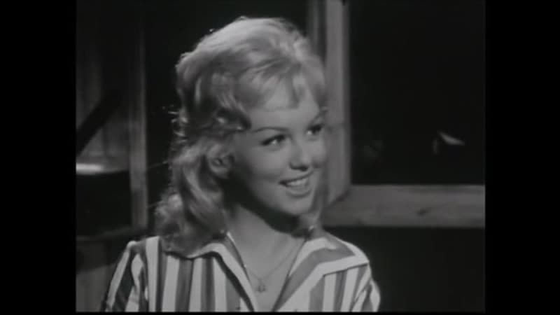 Mylène demongeot interview (1958)