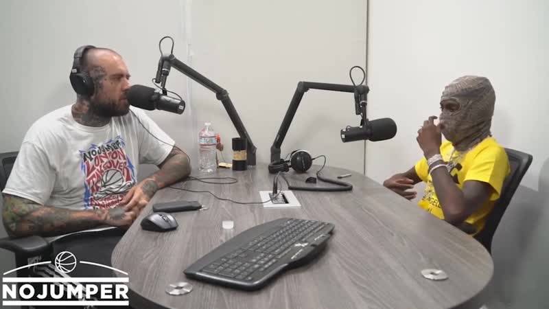 Yung bans for "no jumper"