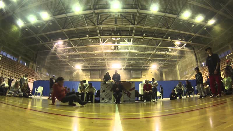 Mihail vs vadim | 14 | breaking porn | vizov | magnitogorsk | 06 03 2016 #bboy #bgirl #breakdance