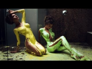 Daria shy sexy showreel ( сексуальная, ню, модель, nude 18+ ) приватное