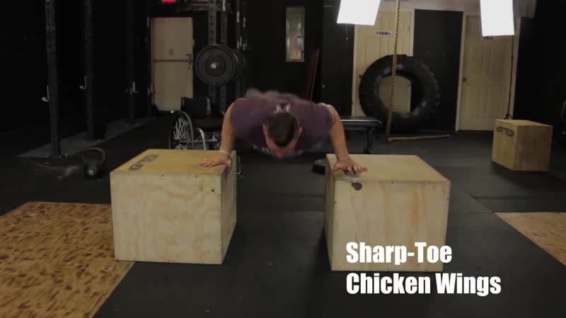 Wheelchair crossfit zack ruhl