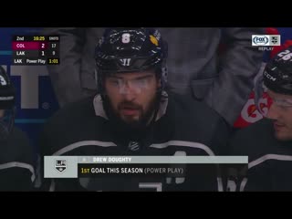 Nhl 2021 highlights drew doughty