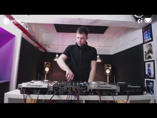 30/03 max shevtsov live in rostov dj academy on woxeradio