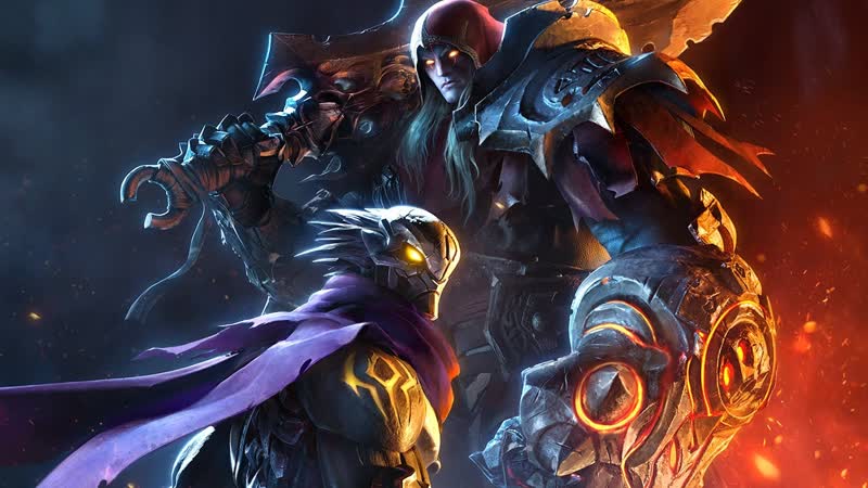 Darksiders genesis часть 3