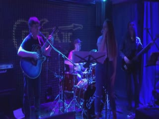 Tokarev band deep purple soldier of fortune(cover)