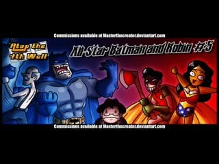 At4w all star batman and robin #5