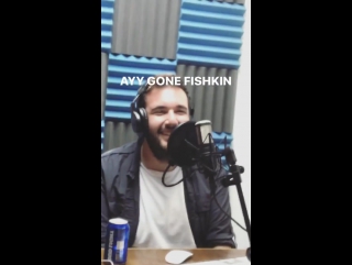 Instagram story сhase atlantic 10/08/17