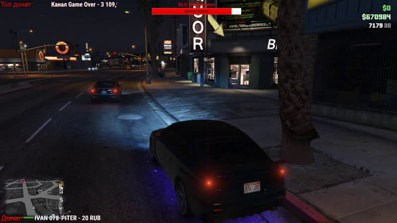 Grand theft auto v ► грабим, убиваем, умираем))